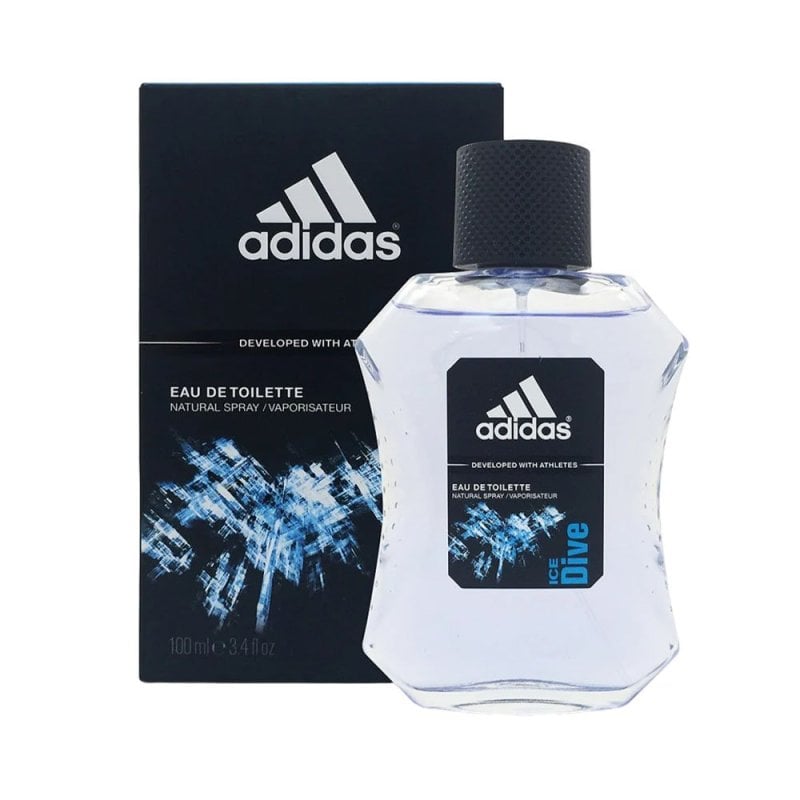 Adidas Ice Dive Men Edt Ml