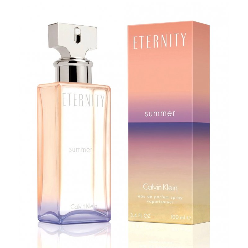 Calvin Klein Eternity Summer 100Ml Dama