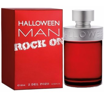 Halloween Man Rock On Edt 125Ml