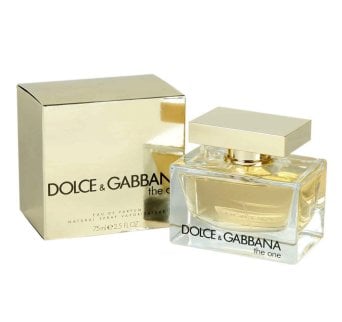 Dolce & Gabbana The One Woman Edp 75Ml