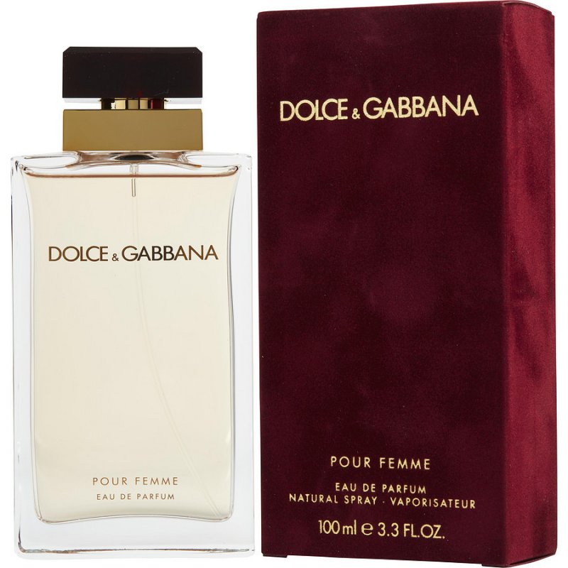 Dolce Gabbana Pour Femme Edp 100Ml