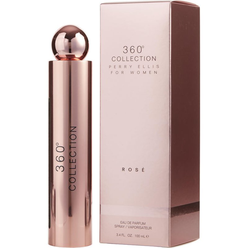 Perry Ellis Perry Ellis 360 Collection Rose 100Ml