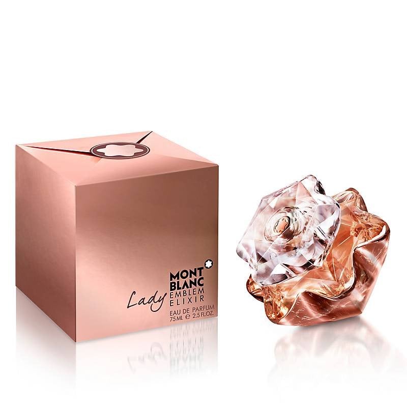 Mont Blanc Emblem Lady Elixir Edp 75Ml Mont Blanc Emblem Lady Elixir Edp 75Ml