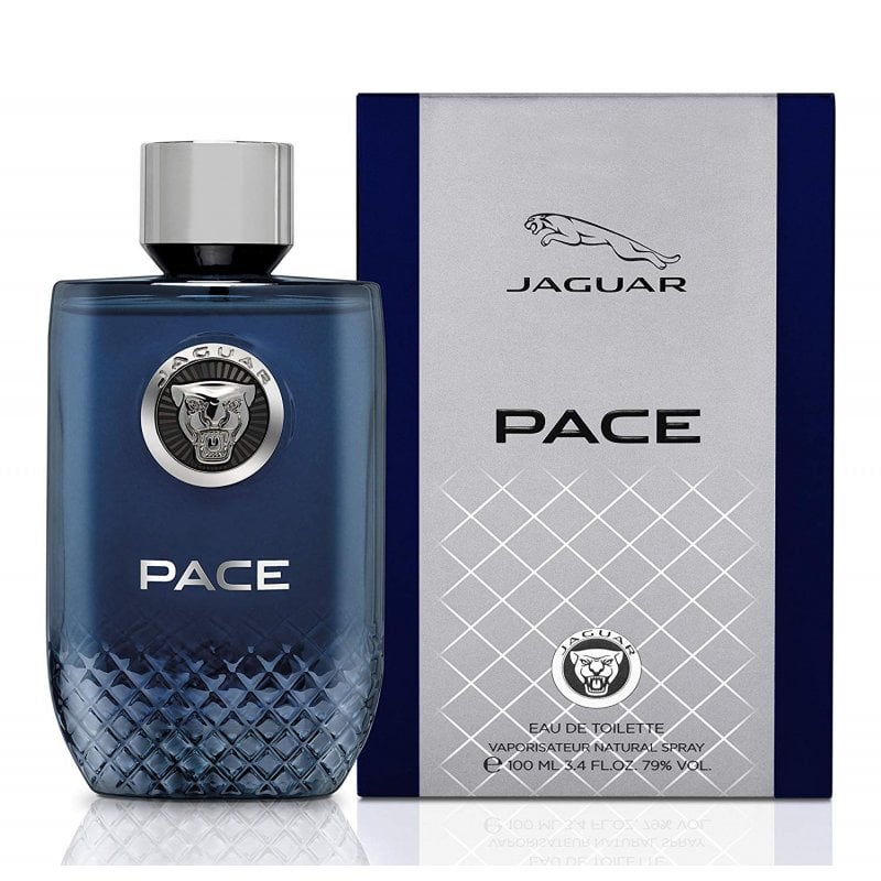 Jaguar Pace Men Edt 100Ml