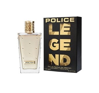 Police The Legendary Scent Woman Edp 100Ml