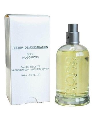 Hugo Boss Bottled Men Edt 100Ml Tester