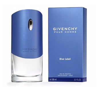 Givenchy Blue Label Men Edt 100Ml