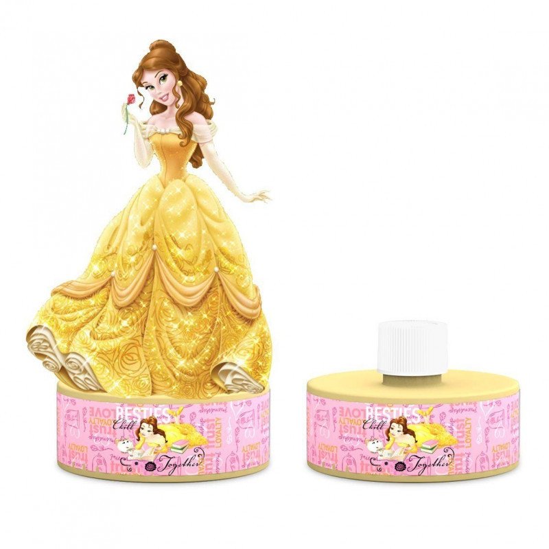 Disney Bella 3d Doll 300ml Gel de Ducha