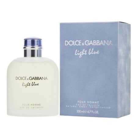 Dolce & Gabbana Light Blue Men Edt 200Ml