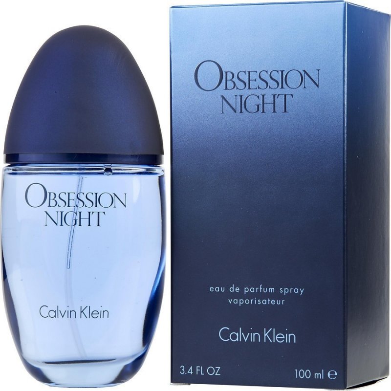 Calvin Klein Obsession Night Woman Edp 100Ml