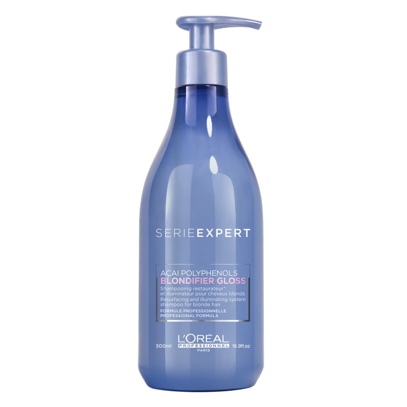 Blondifier Shampoo Gloss 500Ml