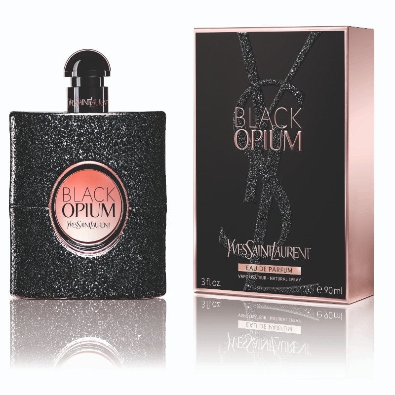 Yves Saint Laurent Black Opium Woman Edp 90Ml