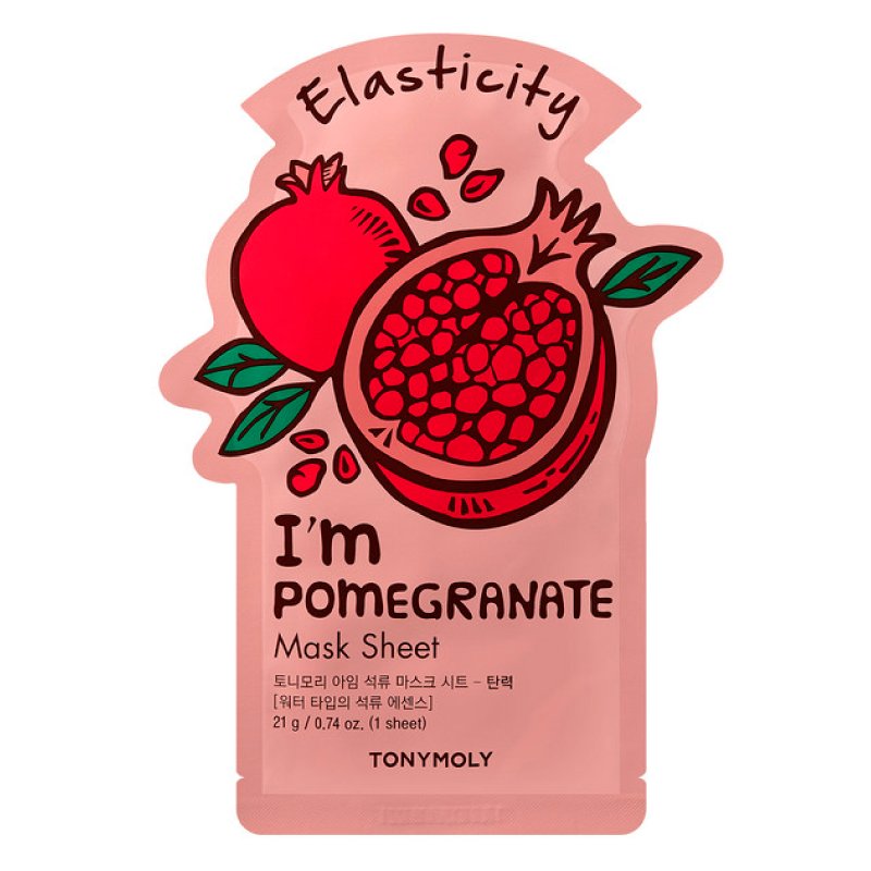 Tony Moly Tony Moly Im Pomegranate Mask