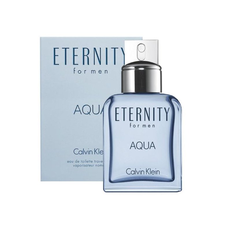 Calvin Klein Eternity Aqua 100Ml Varon