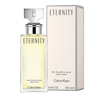 Calvin Klein Eternity Woman Edp 100Ml