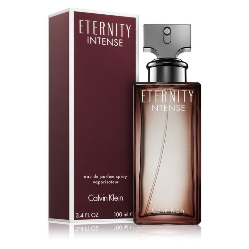 Calvin Klein Eternity Intense Woman Edp 100Ml