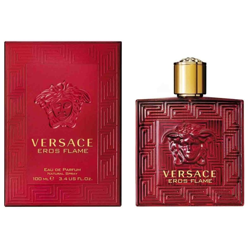 Versace Versace Eros Flame 100Ml Edp Varon 