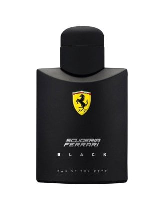 Ferrari Black Scuderia Men 125Ml