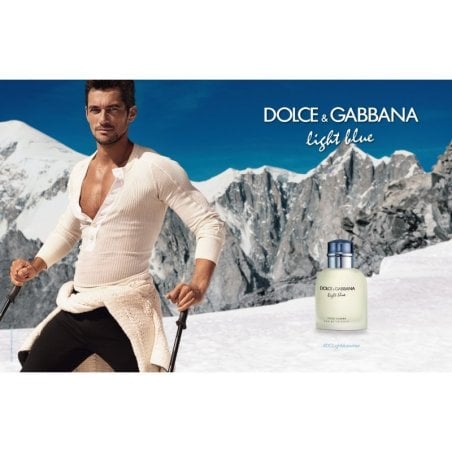 Dolce & Gabbana Light Blue Men Edt 125Ml Tester