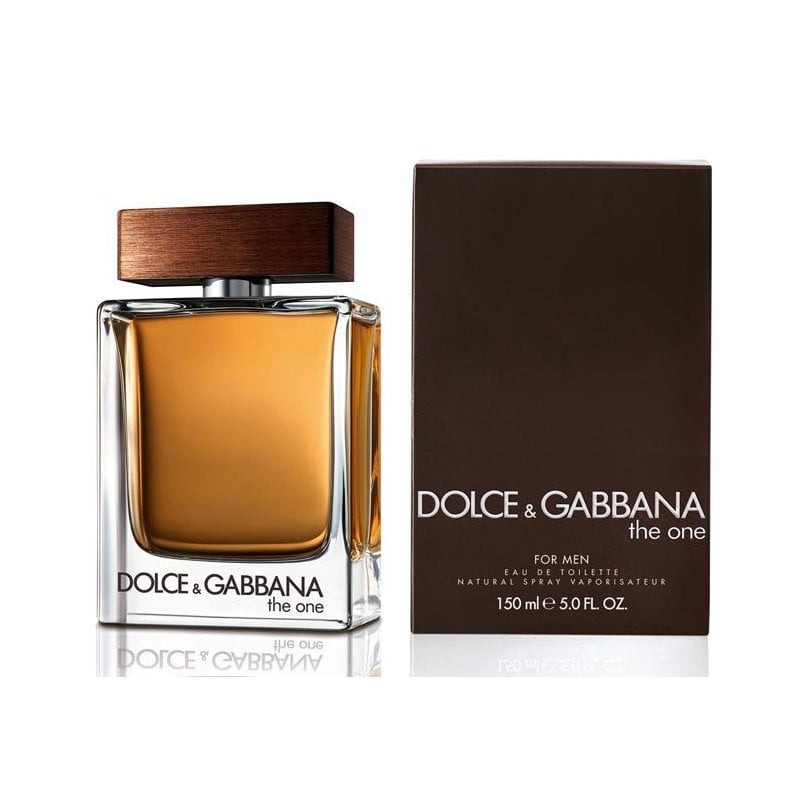 Dolce & Gabbana The One Men Edt 150Ml