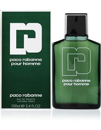 Paco Rabanne Men Edt 100Ml 