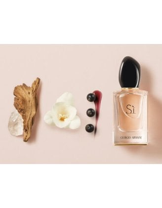 Giorgio Armani Si Woman Edp 100Ml