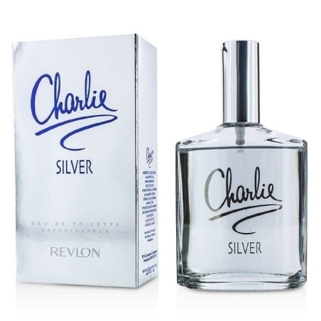 Revlon Charlie Silver Woman Edt 100Ml