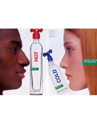 Benetton Hot Edt 100Ml