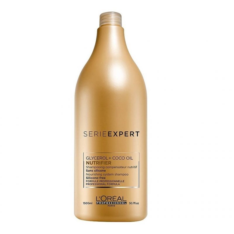 Nutrifier Coco Oil Shampoo 1500Ml