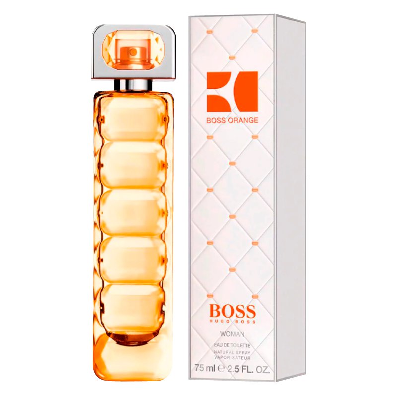 Hugo Boss Boss Orange 75Ml Edt Dama