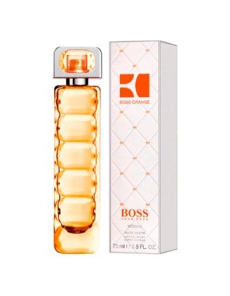Hugo Boss Orange Woman Edt 75Ml