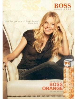 Hugo Boss Orange Woman Edt 75Ml