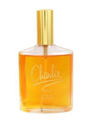Revlon Charlie Gold Woman Edt 100Ml