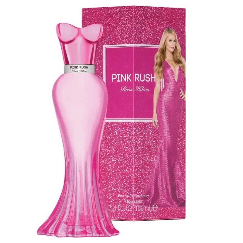 Paris Hilton Pink Rush Woman Edp 100Ml