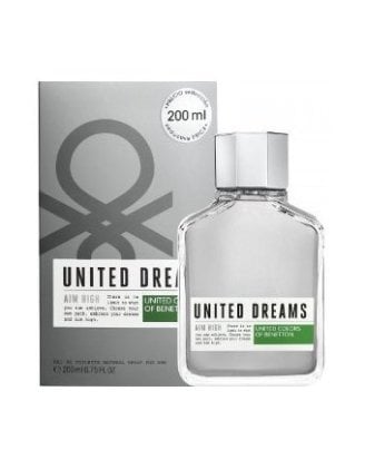 Benetton Iam High Men Edt 200Ml