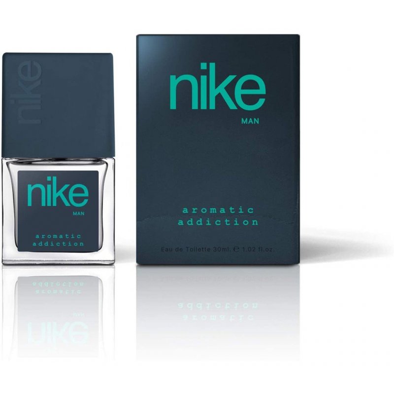 Nike Nike Man Aromatic Addiction 30Ml Edt