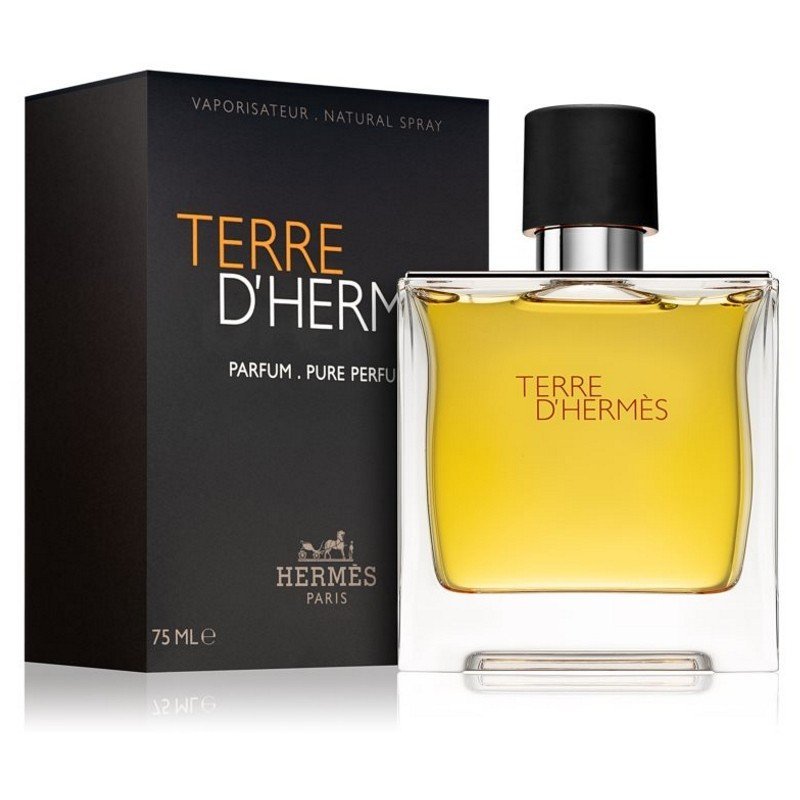 Hermes Terre D Hermes 75Ml Pure Perfume
