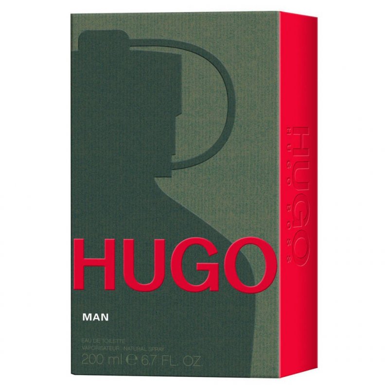 Hugo Boss Cantimplora 200Ml S/Celofan