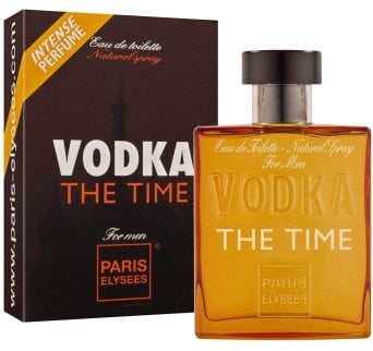 Paris Elysees Vodka Perfume 100Ml (Aroma Sujeto A Stock)
