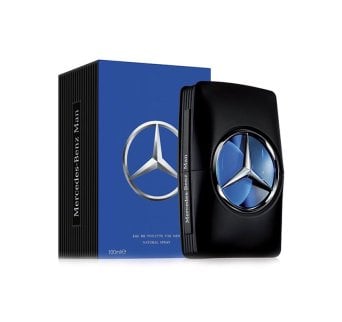 Mercedes Benz Man Edt 100Ml