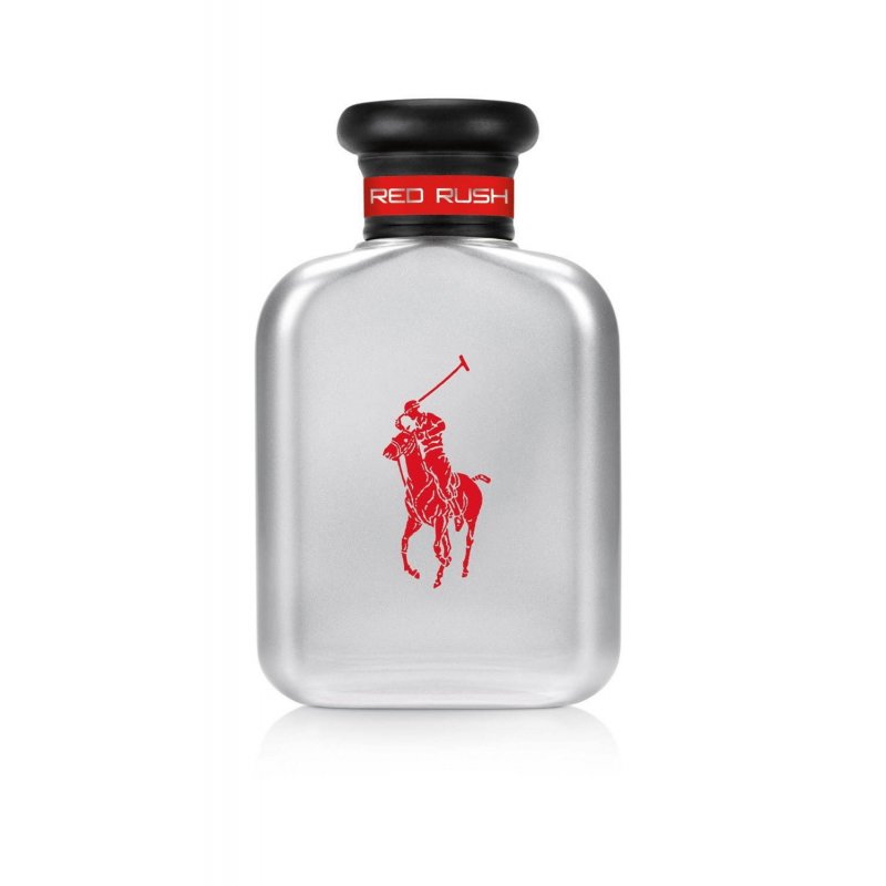 Polo Red Rush 125Ml Edt Tester