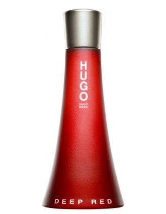 Hugo Boss Deep Red Woman Edp 90Ml