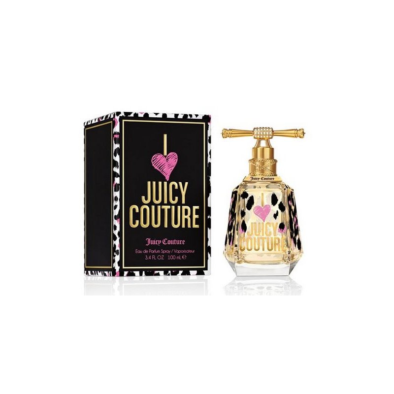 Juicy Couture I Am Love Edp 100Ml