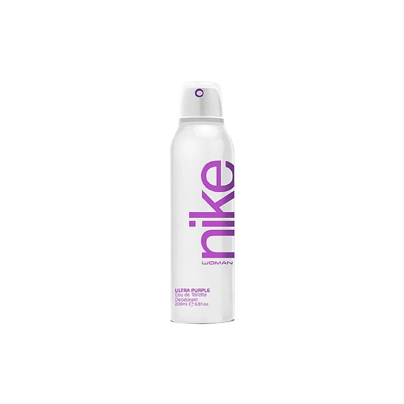Nike Woman Ultra Purple 200Ml Desodorante 