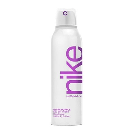 Nike Woman Ultra Purple 200Ml Desodorante