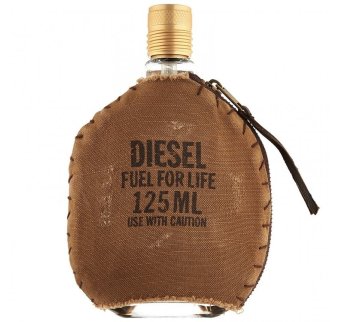 Diesel Fuel For Life Men Edt 125Ml
