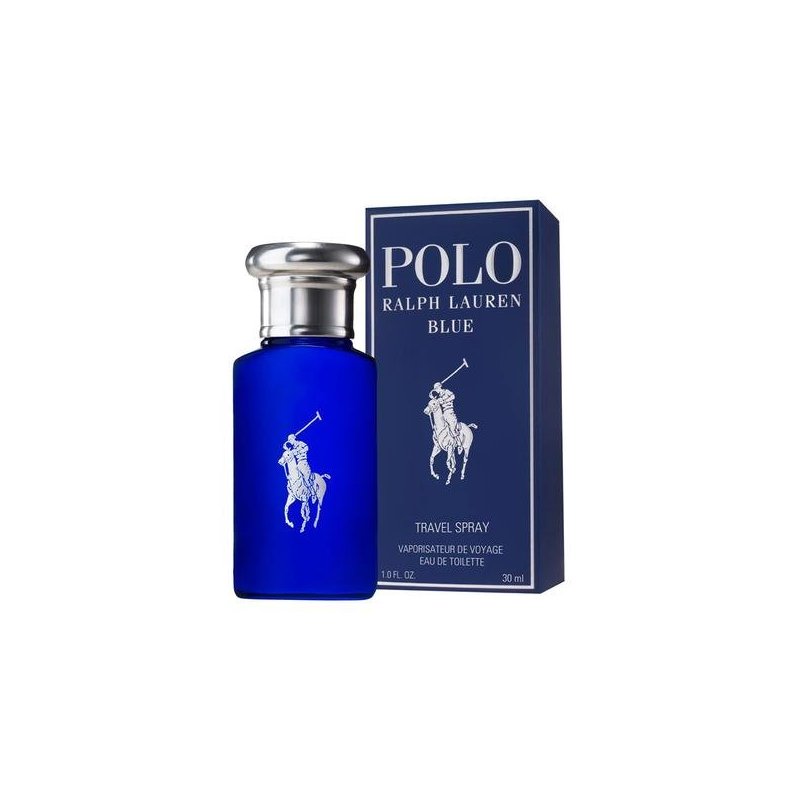 Polo Blue 30Ml Edt Travel Spray