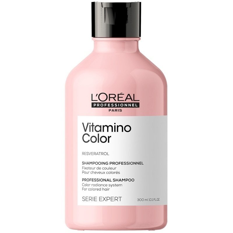 Loreal Professionnel Vitamino Color Shampoo 300Ml