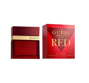 Guess Seductive Homme Red Edt 100Ml