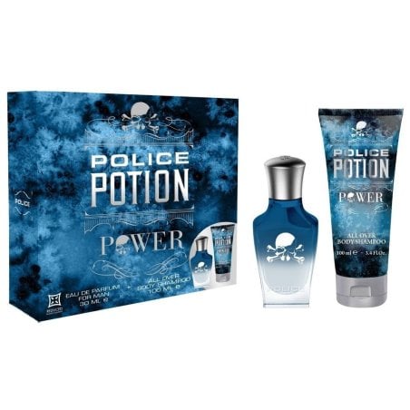 Police Potion Power Men 30Ml+Shampoo 100Ml